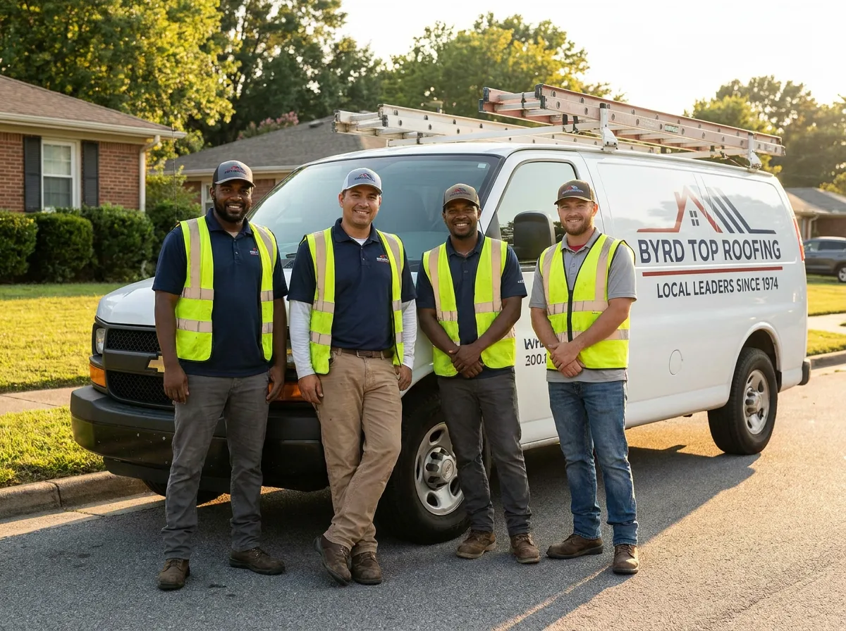 Roofing company in Eden, TX